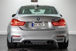 2016 BMW M4 Competition F82 Silver