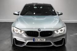 2016 BMW M4 Competition F82 Silver