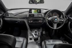 2016 BMW M4 Competition F82 Silver
