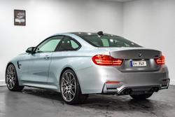 2016 BMW M4 Competition F82 Silver