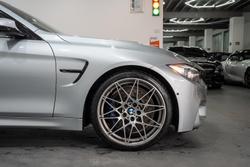 2016 BMW M4 Competition F82 Silver
