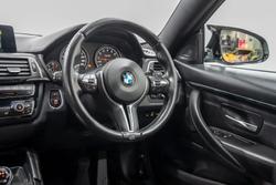 2016 BMW M4 Competition F82 Silver