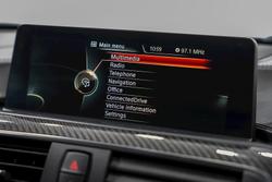 2016 BMW M4 Competition F82 Silver