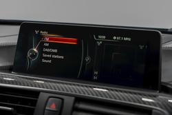 2016 BMW M4 Competition F82 Silver
