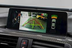 2016 BMW M4 Competition F82 Silver