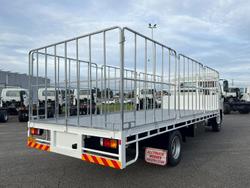 2025 Fuso Fighter 1124 WHITE