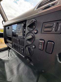 2025 Fuso Fighter 1124 WHITE