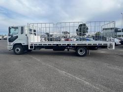 2025 Fuso Fighter 1124 WHITE