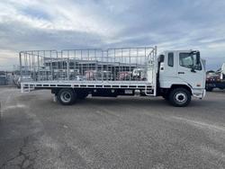 2025 Fuso Fighter 1124 WHITE