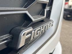 2025 Fuso Fighter 1124 WHITE