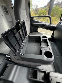 2025 Fuso Fighter 1124 WHITE