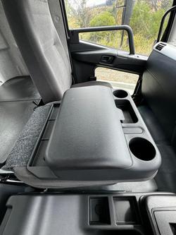 2025 Fuso Fighter 1124 WHITE