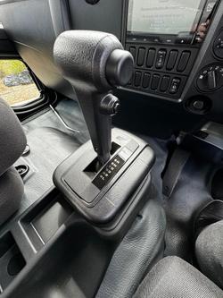 2025 Fuso Fighter 1124 WHITE