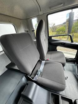 2025 Fuso Fighter 1124 WHITE