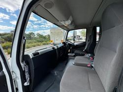 2025 Fuso Fighter 1124 WHITE