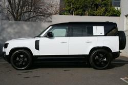 2024 Land Rover Defender 110 P400e X-Dynamic SE L663 MY24 AWD Fuji White