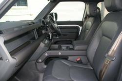 2024 Land Rover Defender 110 P400e X-Dynamic SE L663 MY24 AWD Fuji White