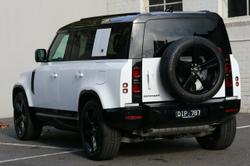 2024 Land Rover Defender 110 P400e X-Dynamic SE L663 MY24 AWD Fuji White