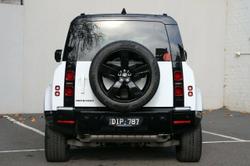 2024 Land Rover Defender 110 P400e X-Dynamic SE L663 MY24 AWD Fuji White