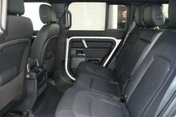 2024 Land Rover Defender 110 P400e X-Dynamic SE L663 MY24 AWD Fuji White