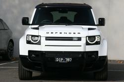 2024 Land Rover Defender 110 P400e X-Dynamic SE L663 MY24 AWD Fuji White