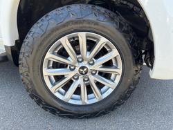 2017 Mitsubishi
                Triton GLX