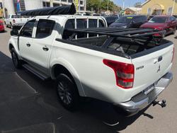 2017 Mitsubishi
                Triton GLX