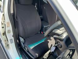 2017 Mitsubishi
                Triton GLX