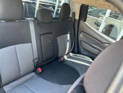 2017 Mitsubishi
                Triton GLX