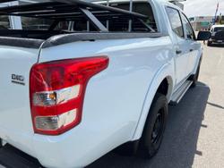 2017 Mitsubishi
                Triton GLX