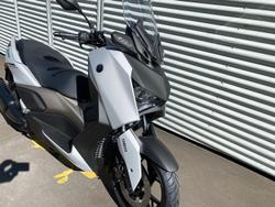 2024 Yamaha XMAX 300 (CZD300A) XMAX