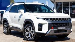 2024 KGM SsangYong
Torres Adventure