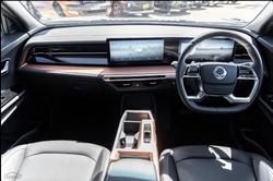 2024 KGM SsangYong
Torres Adventure