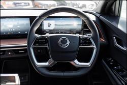 2024 KGM SsangYong
Torres Adventure