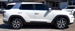 2024 KGM SsangYong
Torres Adventure