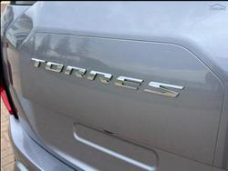 2024 KGM SsangYong
Torres Adventure