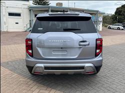 2024 KGM SsangYong
Torres Adventure