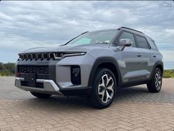 2024 KGM SsangYong
Torres Adventure
