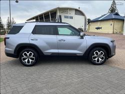 2024 KGM SsangYong
Torres Adventure