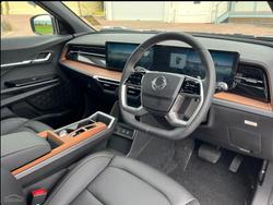 2024 KGM SsangYong
Torres Adventure