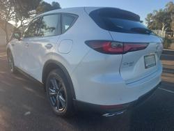 2024 Mazda CX-60 G40e Evolve