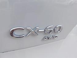 2024 Mazda
                CX-60 G40e Evolve