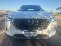 2024 Mazda
                CX-60 G40e Evolve