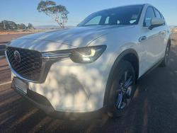 2024 Mazda
                CX-60 G40e Evolve