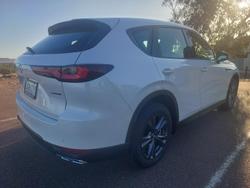 2024 Mazda CX-60 G40e Evolve