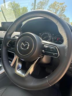 2024 Mazda CX-90 G50e Touring KK AWD Artisan Red