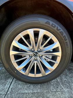 2024 Mazda CX-90 G50e Touring KK AWD Artisan Red