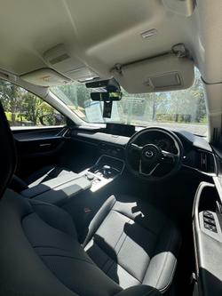 2024 Mazda CX-90 G50e Touring KK AWD Artisan Red
