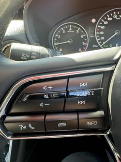 2024 Mazda CX-90 G50e Touring KK AWD Artisan Red
