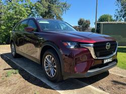 2024 Mazda CX-90 G50e Touring